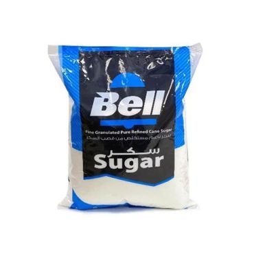 Bell Sugar 1Kg, 12 Pieces Per Carton